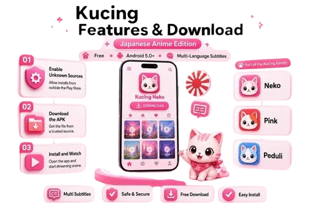kucingg apk image